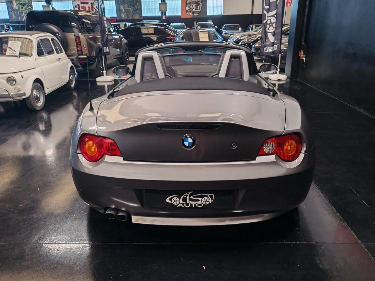 Bmw Z4 2.5i Roadster Asi