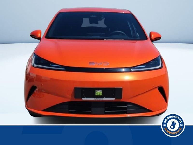 BYD Dolphin G DM-i Boost