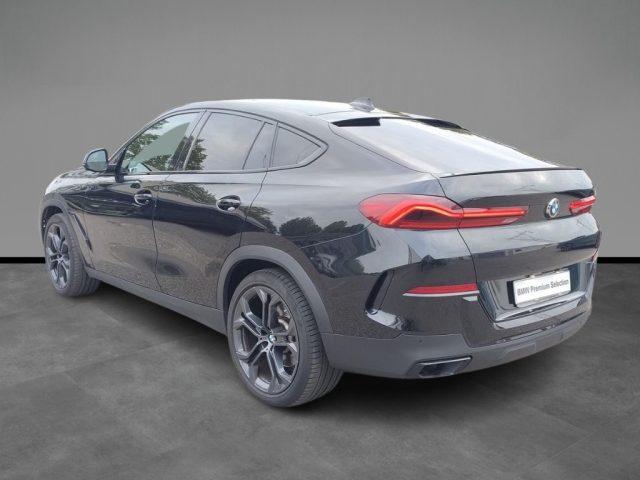BMW X6 xDrive30d 48V Business Aut.