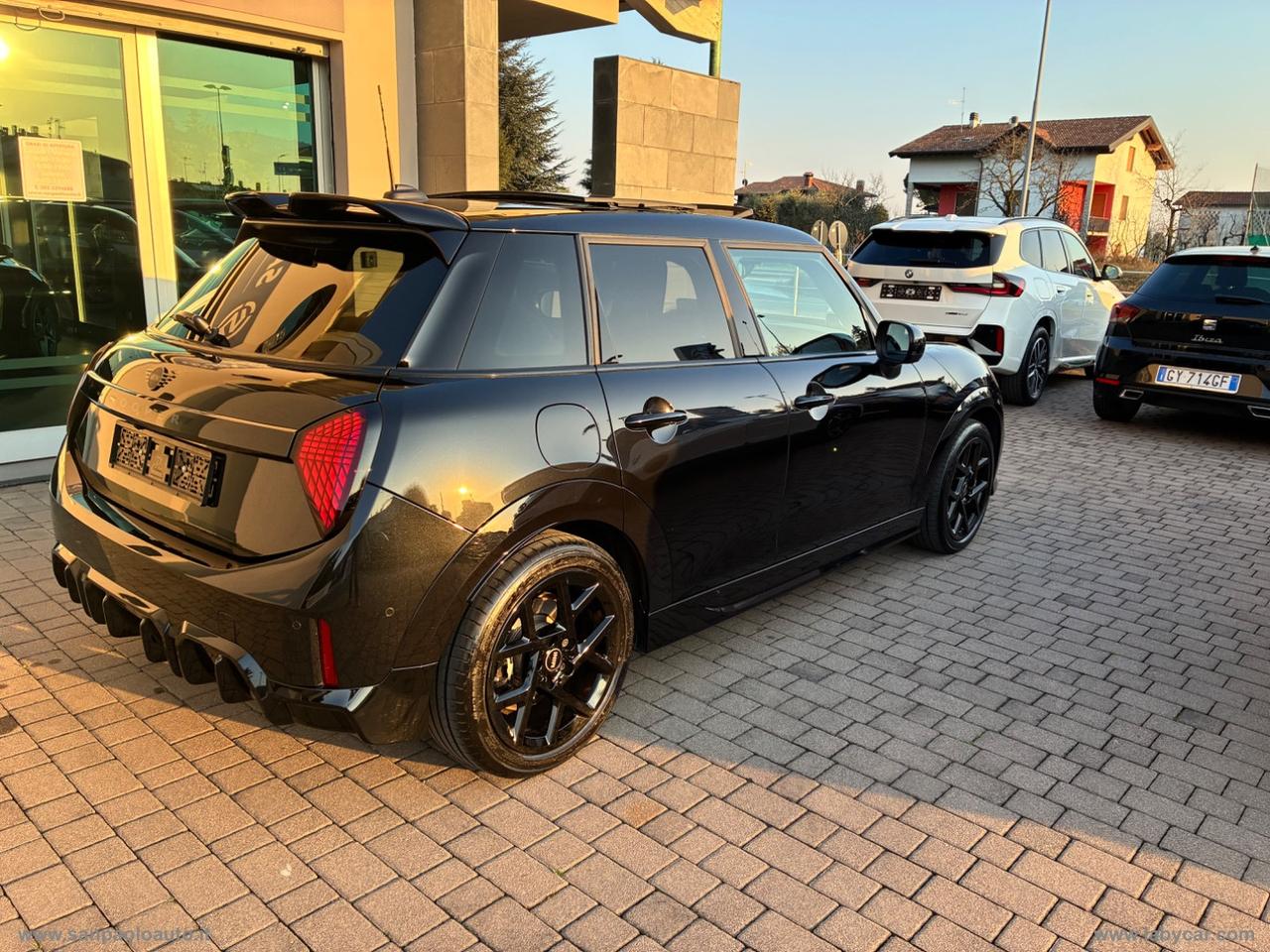 MINI Mini 5 Porte Cooper C JCW
