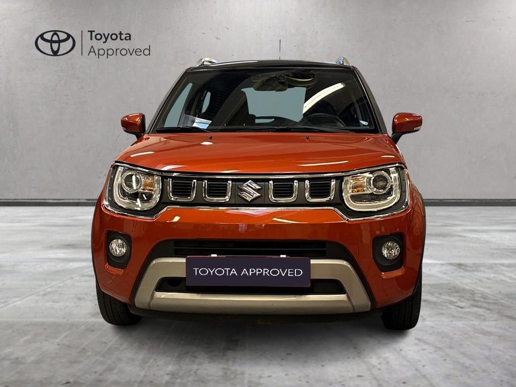 Suzuki Ignis 1.2 hybrid Top 2wd