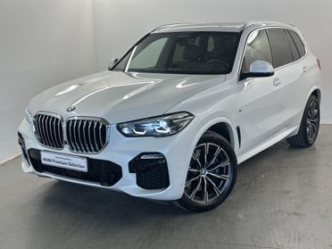 BMW X5 30 d Msport xDrive Steptronic