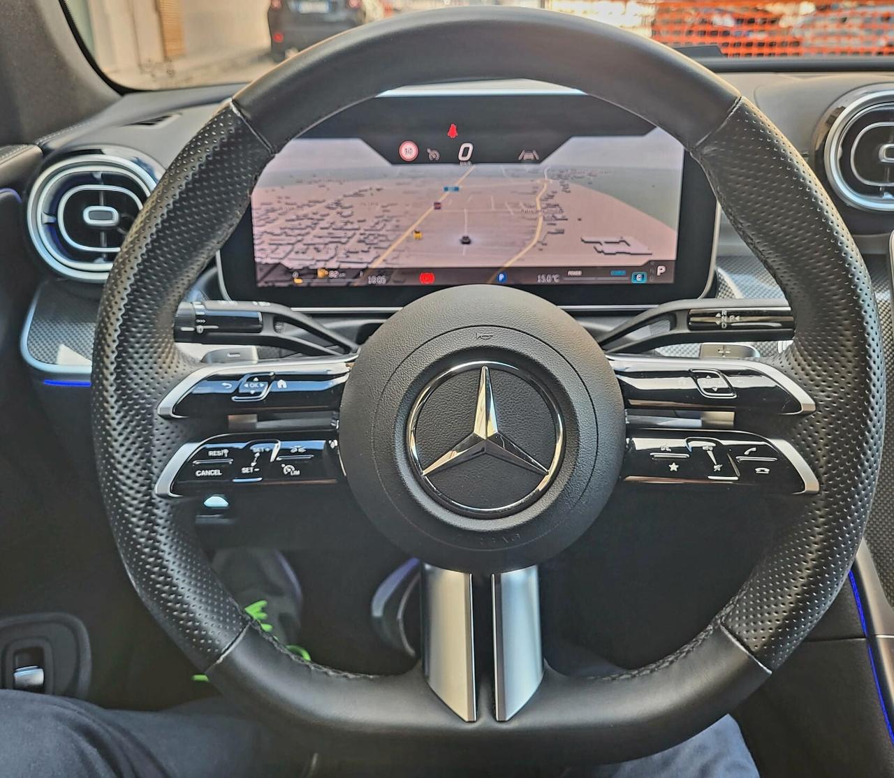 Mercedes Cle 220 d Coupé AMG Line Premium