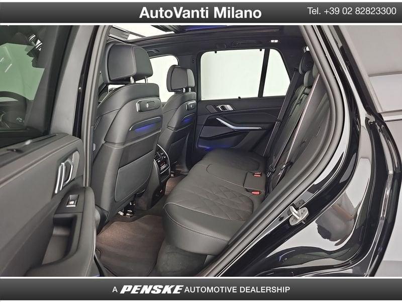 BMW X5 X5 xdrive30d MSport Pro auto