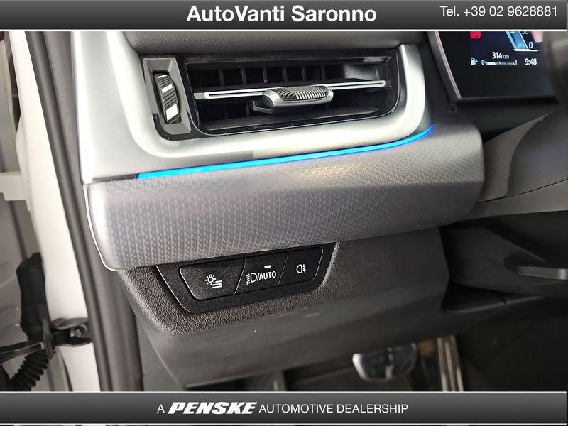 BMW X1 X1 xDrive 20d Msport Pro