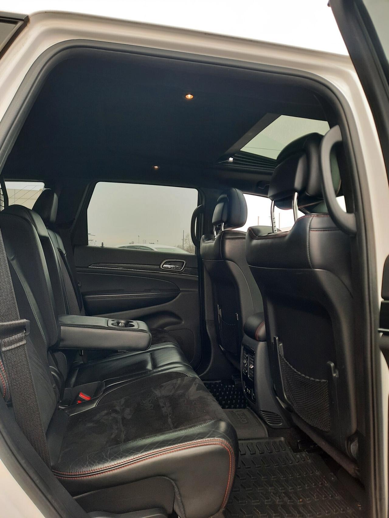 Jeep Grand Cherokee 3.0 V6 CRD 250 CV Multijet II Trailhawk