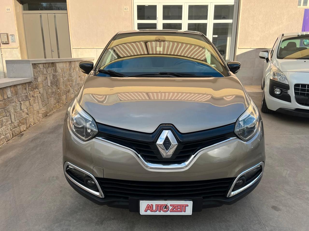 Renault Captur 1.5 dCi 90 CV EDC Intense