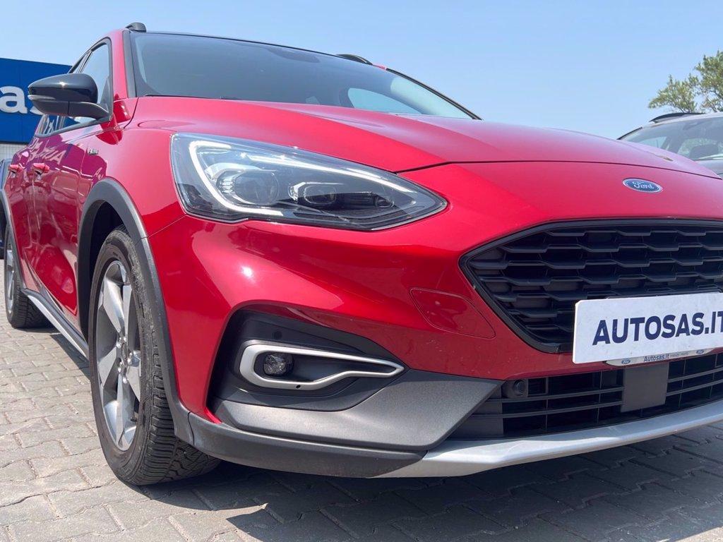 FORD Focus 1.0 EcoBoost 125 CV 5p. Active del 2021