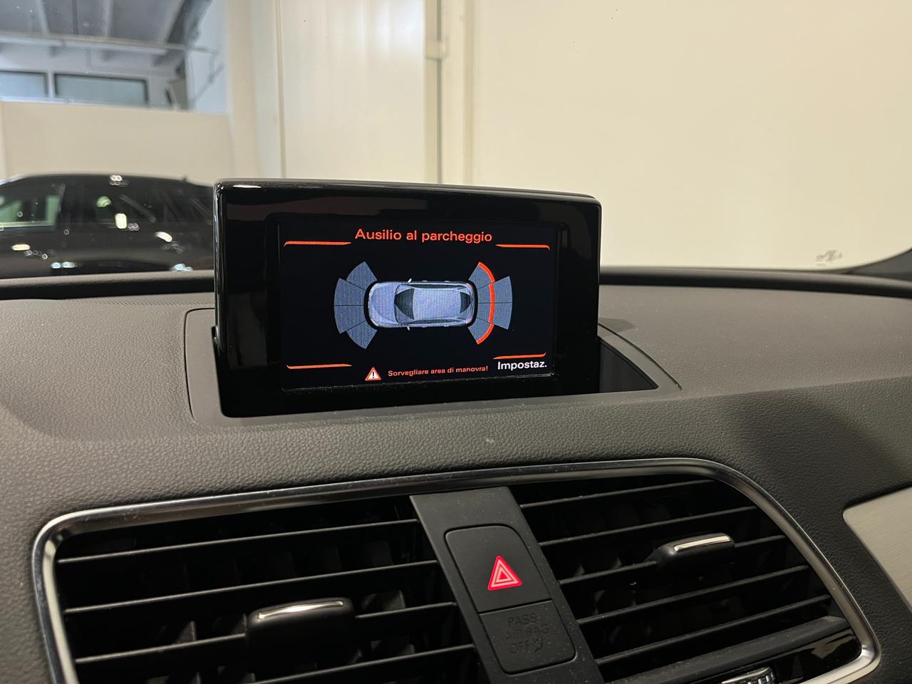 AUDI Q3 2.0 TDI S-TRONIC QUATTRO SPORT 4EDITION