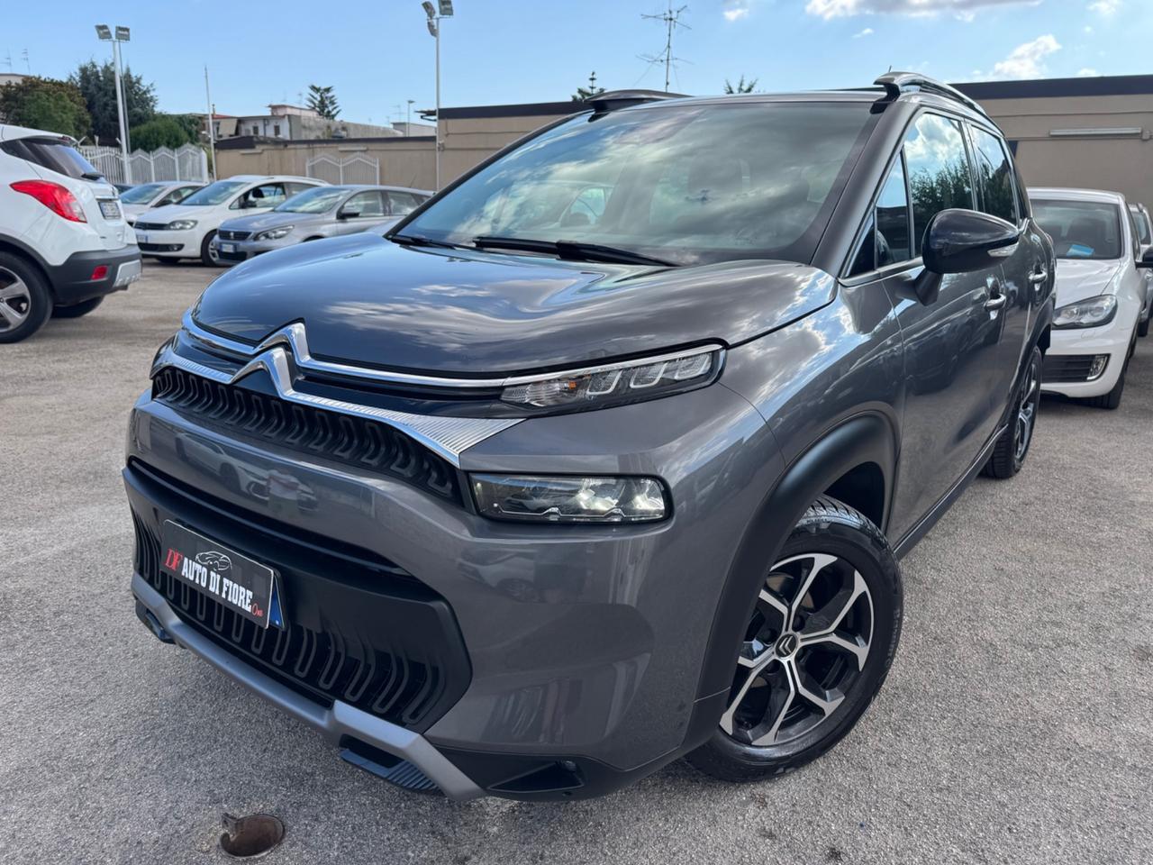 Citroen C3 Aircross 1.5 BlueHDi 110 Shine Pack NAVI