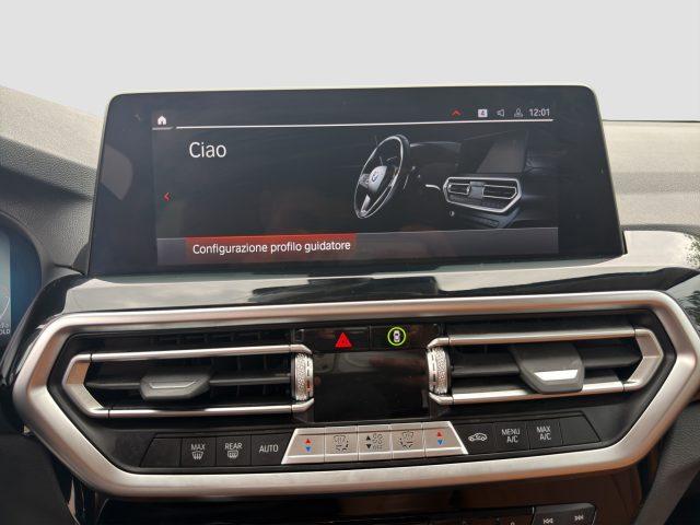 BMW X3 X3 sDrive18d 48V