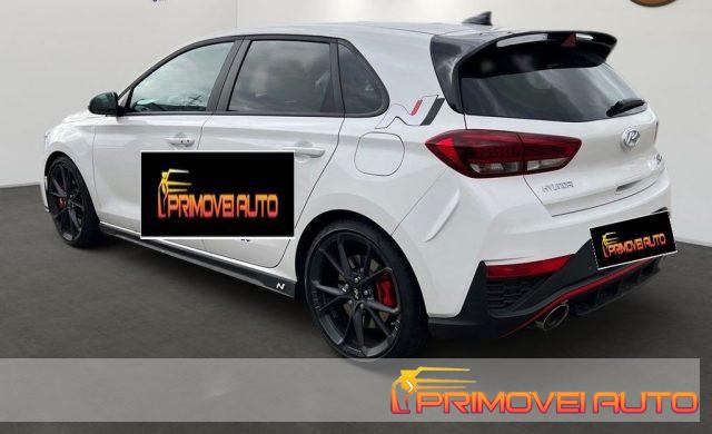 HYUNDAI i30 2.0 T-GDI 280 CV 5 porte DCT N Performance