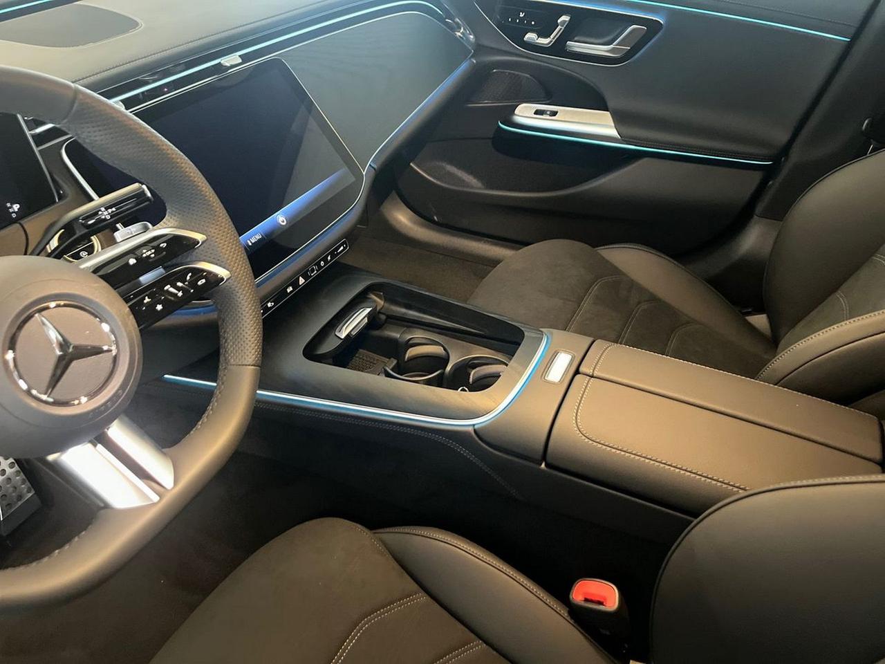 Mercedes-Benz E 220 d 4MATIC Station Wagon