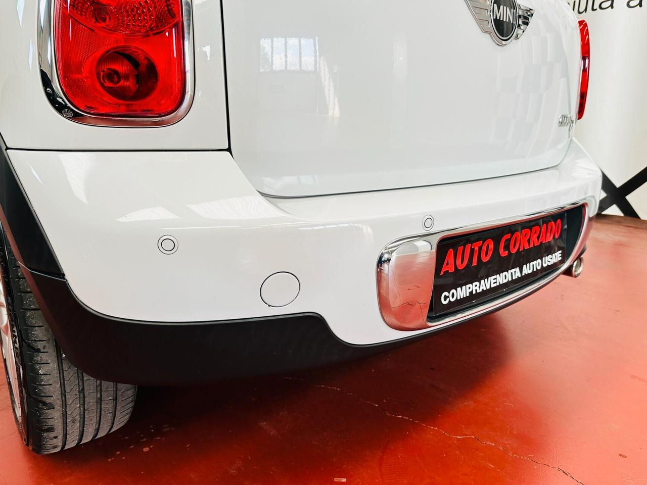 Mini Countryman Cooper D 1.6 111CV OK NEOP.