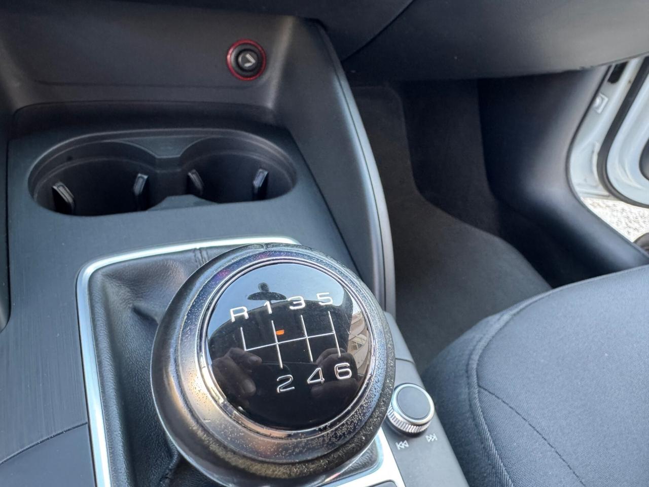 Audi A3 SPB 1.6 TDI Admired - CERCHI 18 - 2015