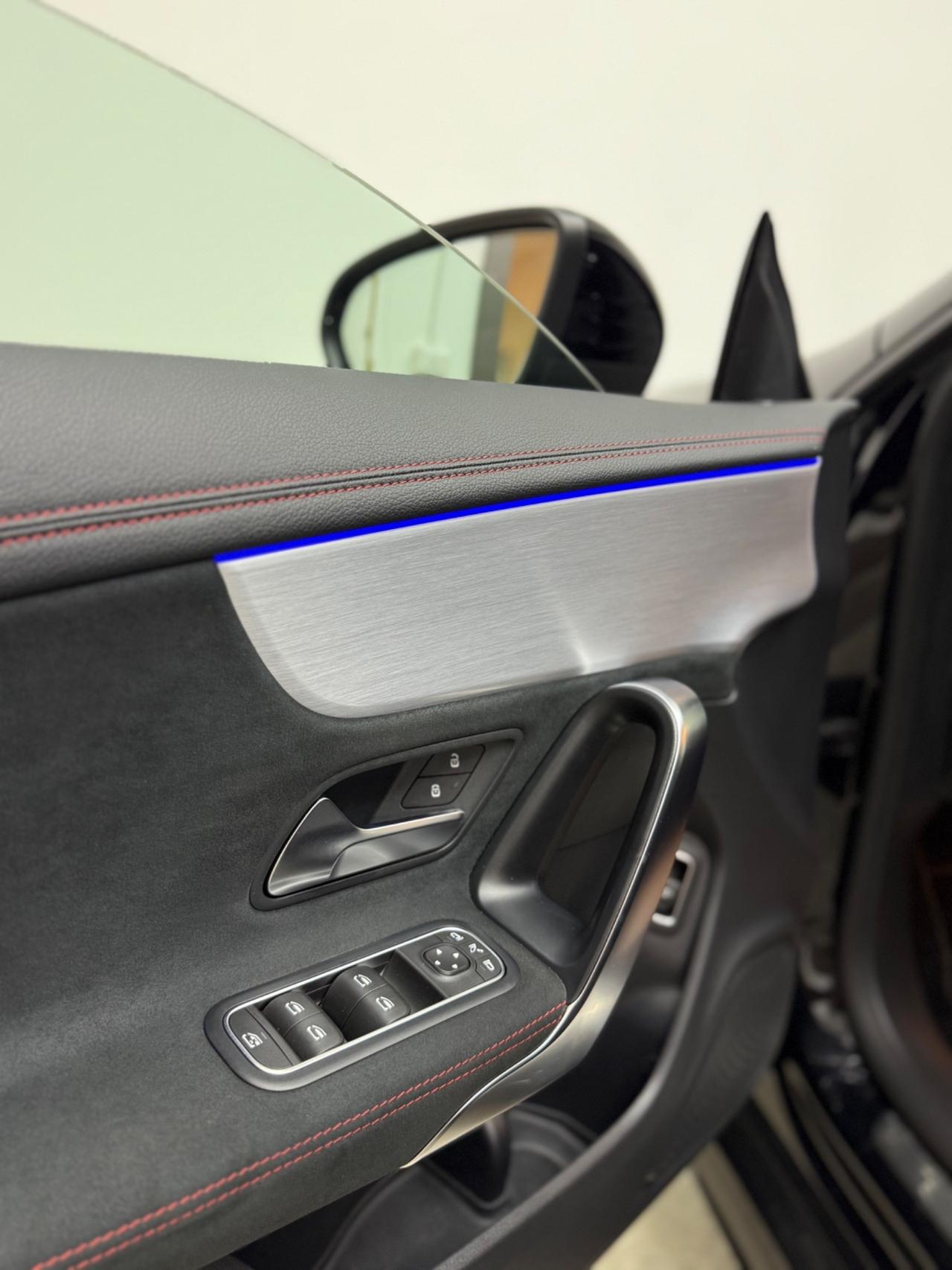 Mercedes-benz CLA 200d Premium Ita Iva Esposta