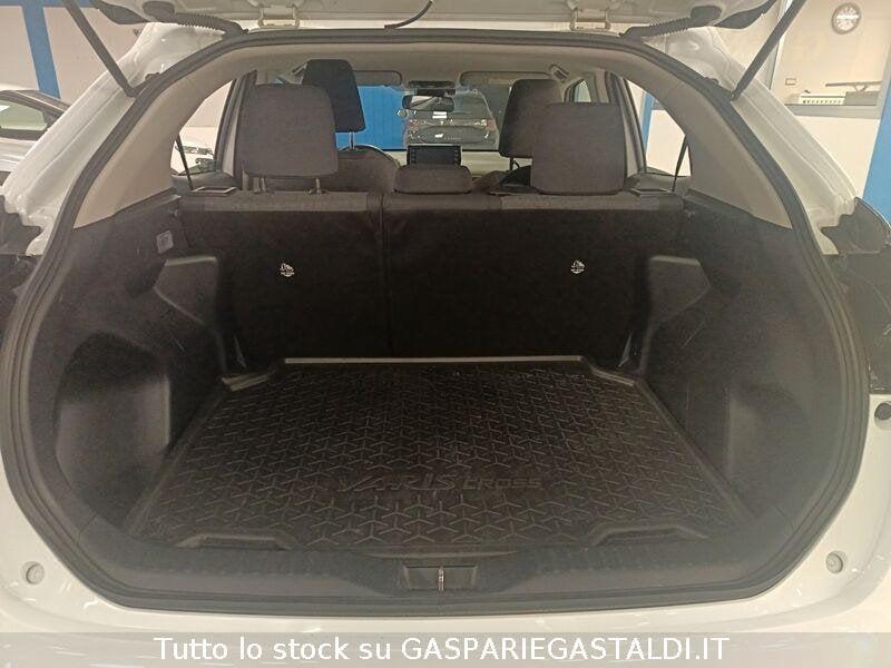 Toyota Yaris Cross Yaris Cross 1.5 Hybrid 5p. E-CVT Active