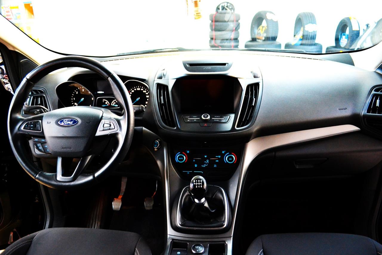 Ford KUGA 1.5 TDCi 120CV S&S 2WD NEOP. 2019 Eu6C