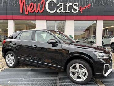 Audi Q2 35 TFSI S tronic S line Edition MATRIX-CAM-TETTO