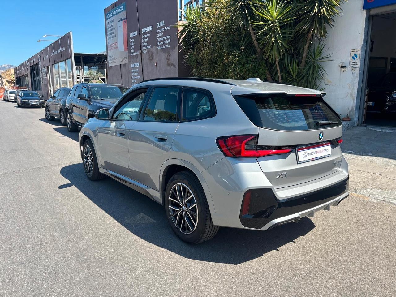 Bmw X1 S Drive 1.8 d M Sport