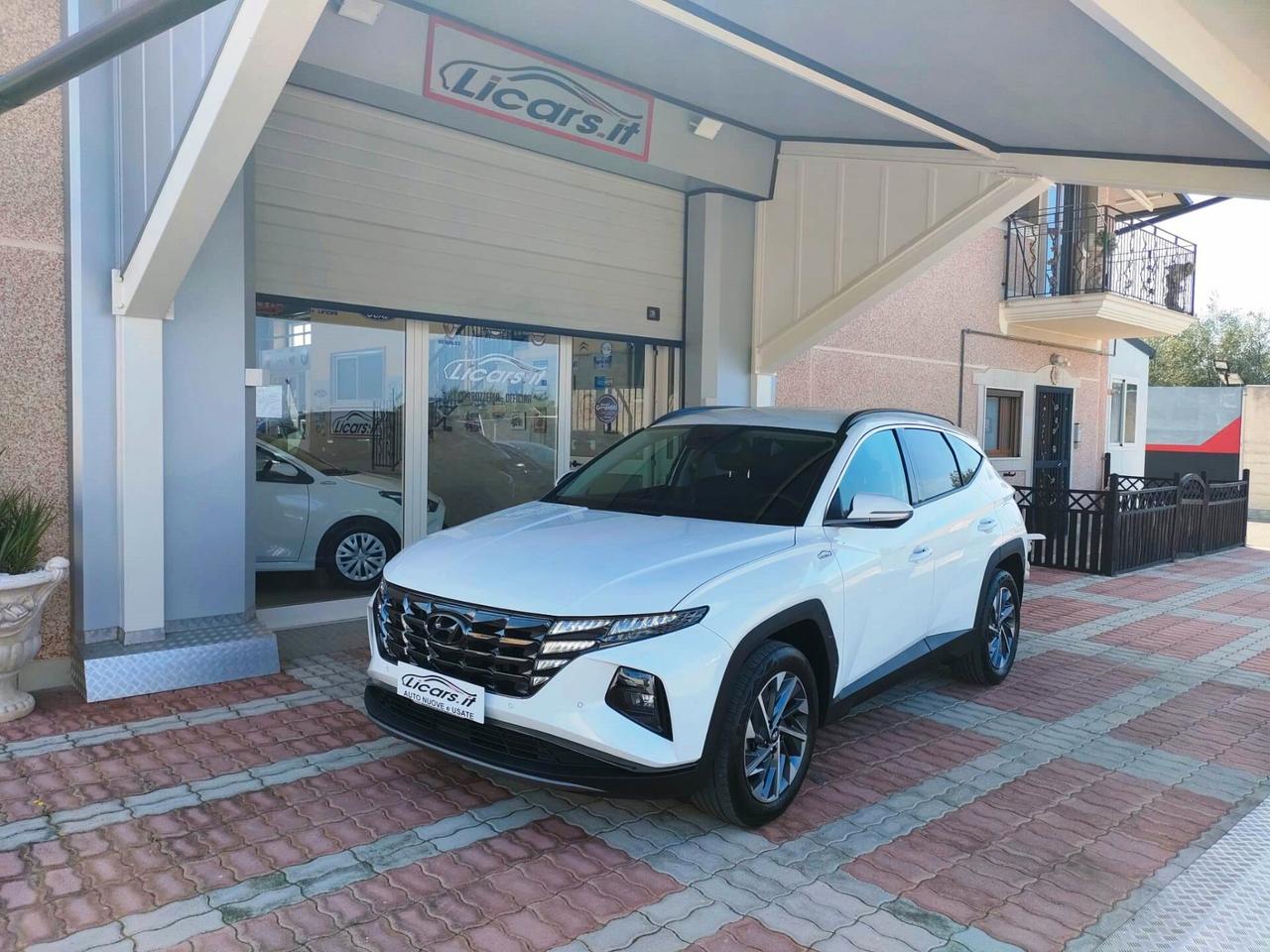 Hyundai Tucson 1.6 CRDI XLine