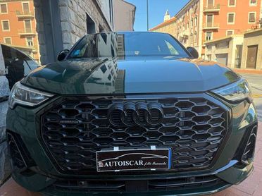 Audi Q3 SPB 4X4 245CV 180KW S-LINE INTERNO ESTERNO