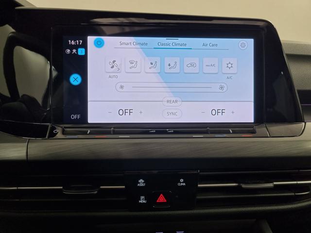 VOLKSWAGEN Golf 1.5 eTSI 130 CV EVO ACT DSG Style