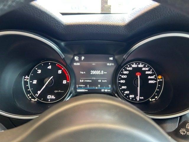 ALFA ROMEO Stelvio 2.2 Turbodiesel 210 CV AT8 Q4 Executive