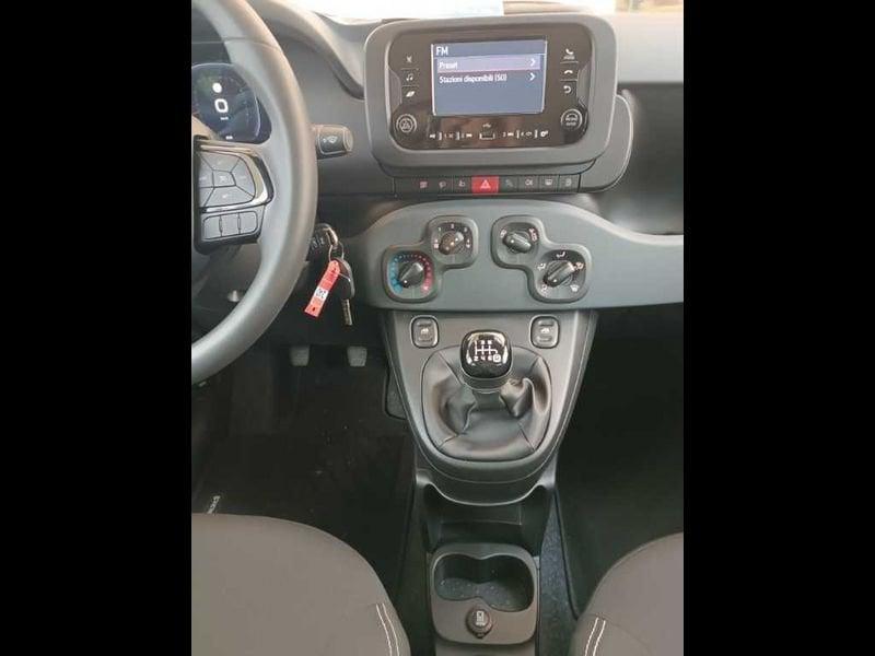 FIAT Panda 3ª serie 1.0 FireFly S&S Hybrid
