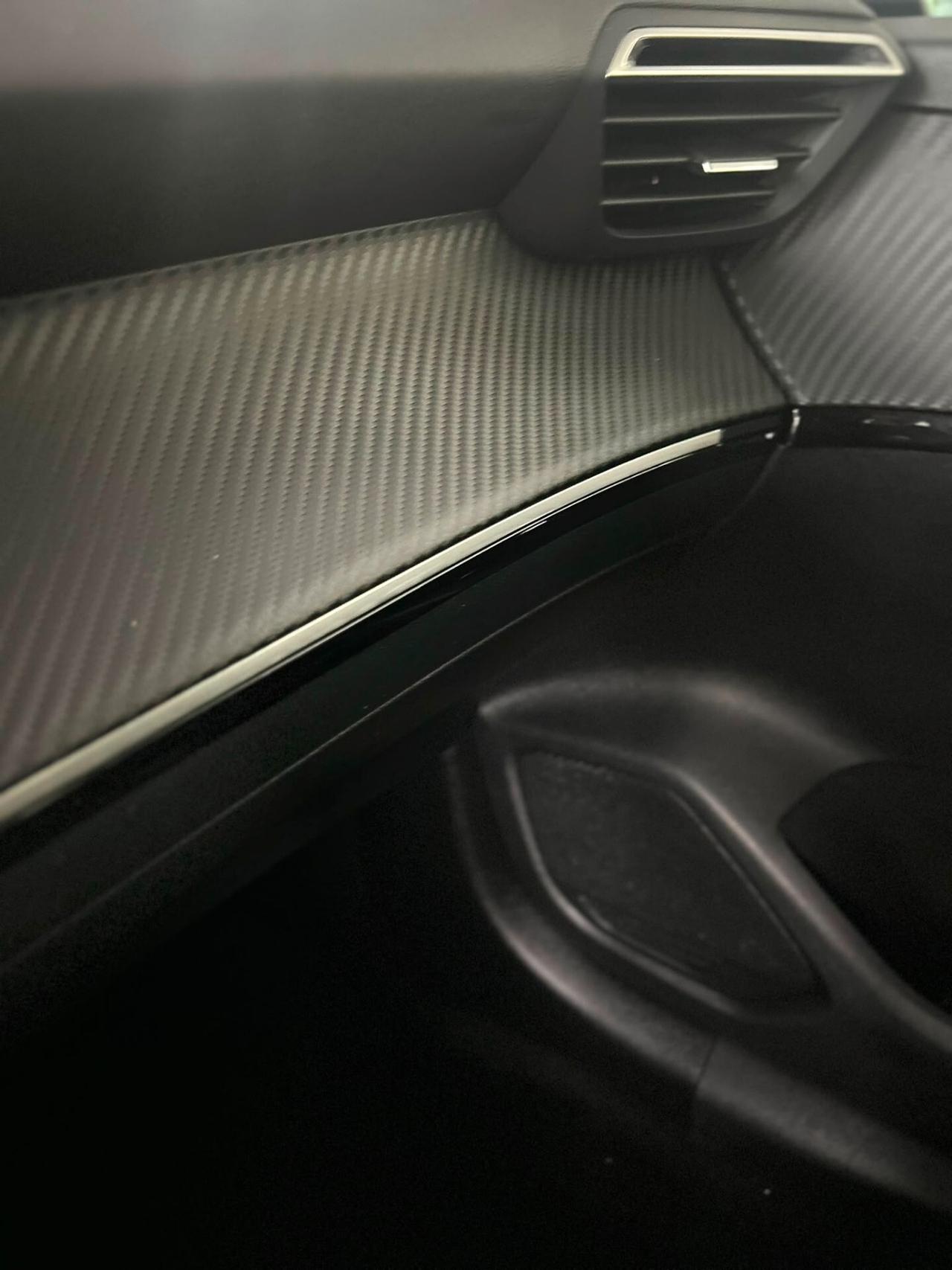 Peugeot 208 Hybrid Benzina 136 e-DCS6 Allure