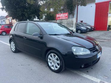 VOLKSWAGEN - Golf - 2.0 16V TDI 5p. Sportline