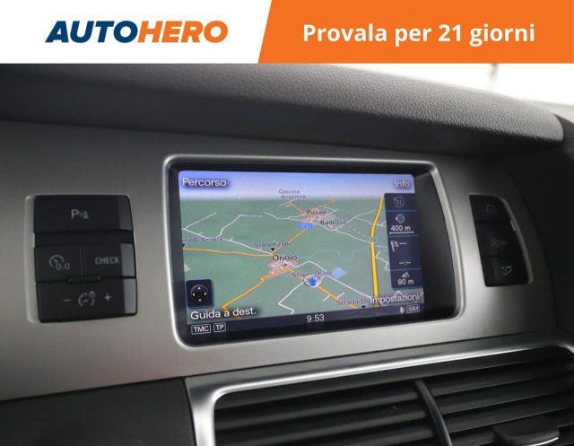 AUDI Q7 3.0 V6 TDI 245 CV clean diesel quattro tiptronic