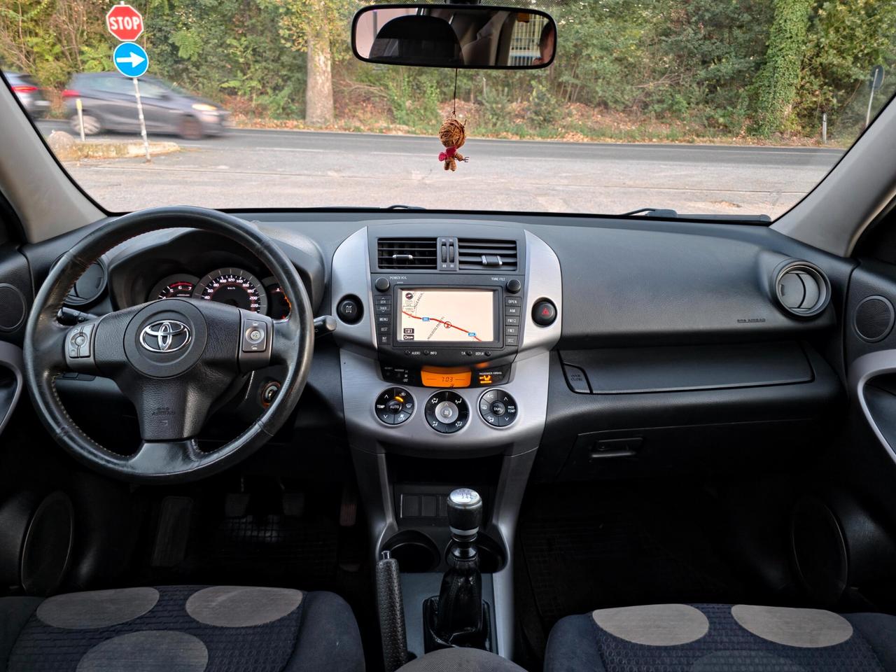 Toyota RAV 4 RAV4 Crossover 2.2 D-4D 150 CV DPF Sol E4 4x4 Manuale 2009