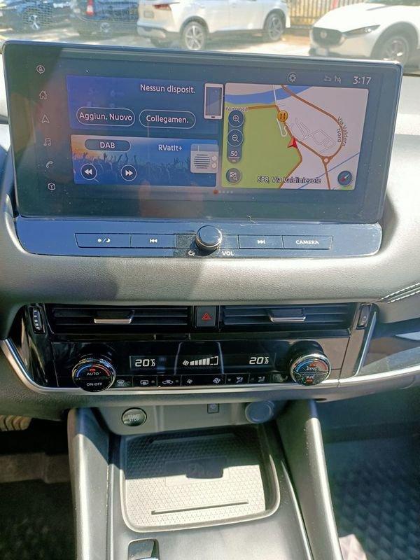 Nissan Qashqai 1.5 e-POWER N-Connecta 2WD e-Shifter