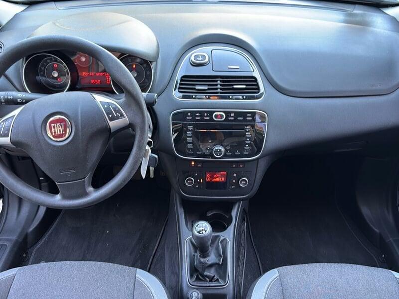 FIAT Grande Punto Grande Punto 1.4 Actual s&s 77cv 5p dualogic