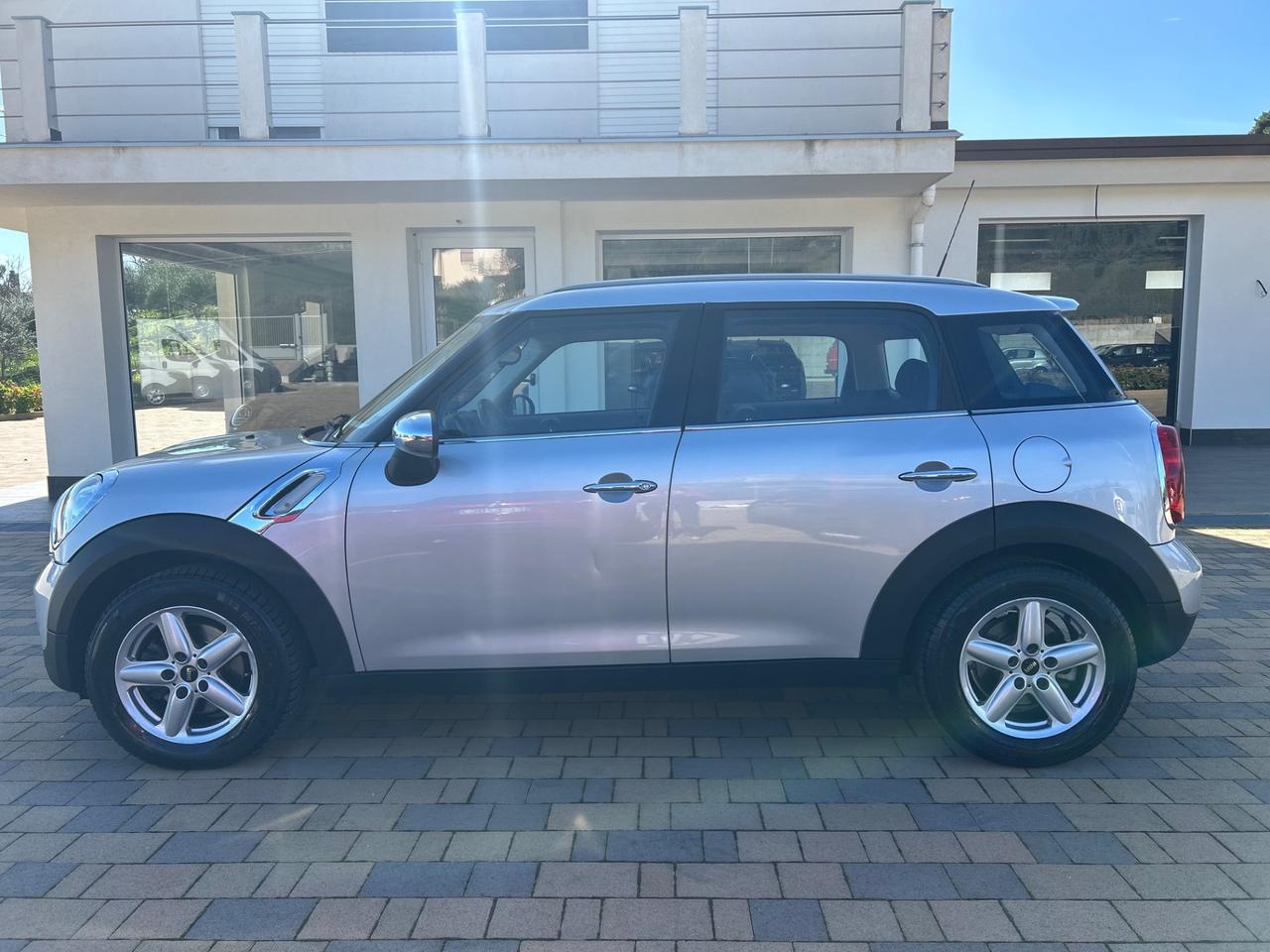 Mini One D Countryman 1.6