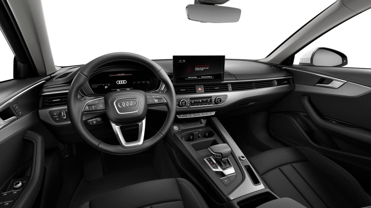 AUDI A4 AVANT 35TDI S-TRONIC ADVANCED IN ARRIVO