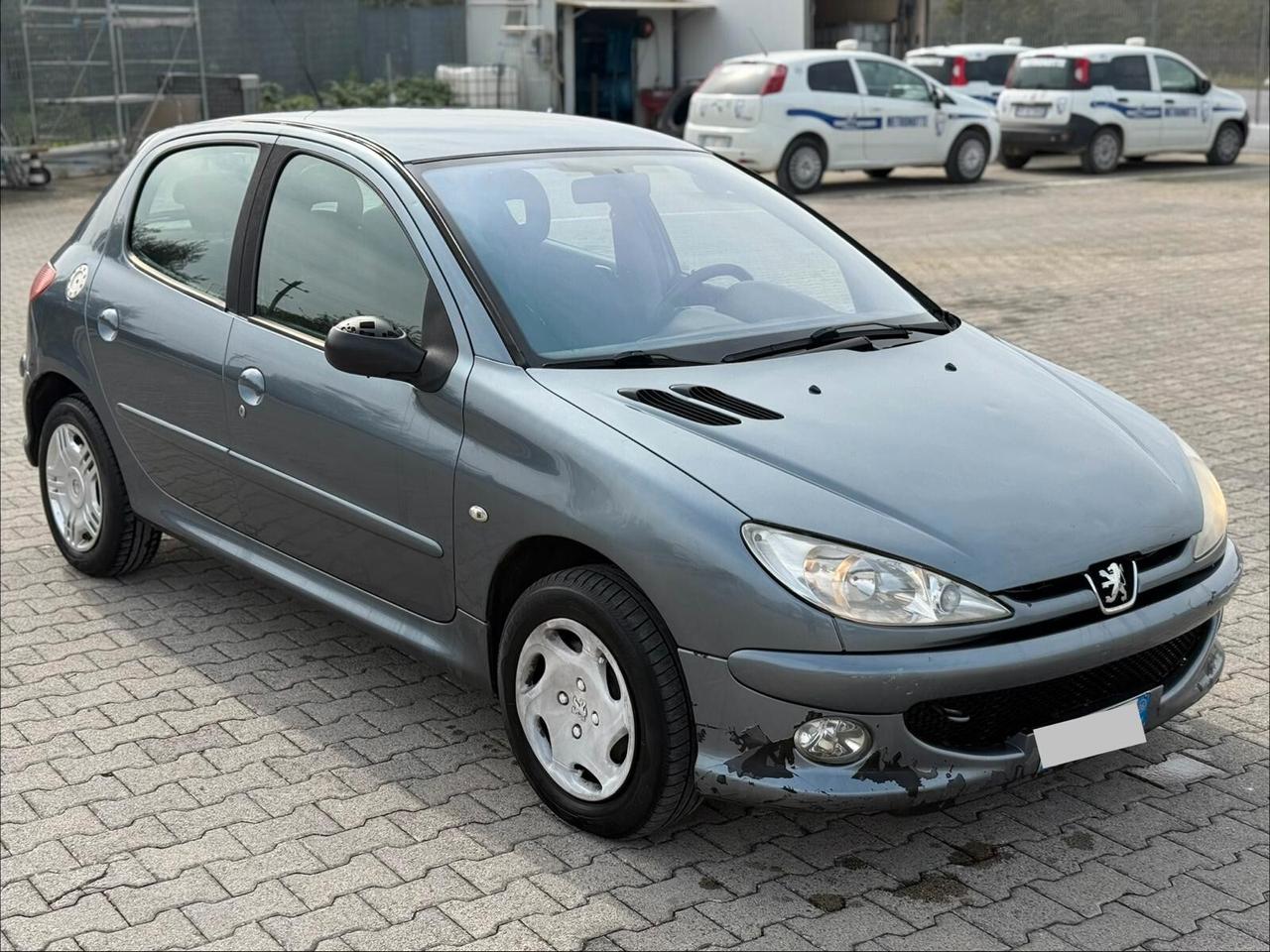 Peugeot 206 1.4 HDi 68CV *Ok Neopatentati