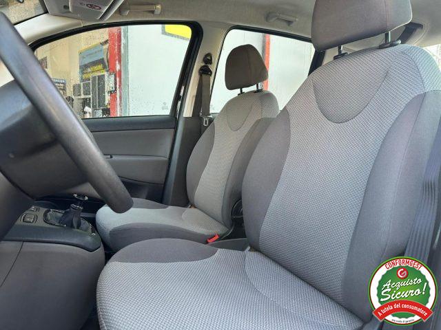 FIAT Idea 1.2 16V BlackLabel