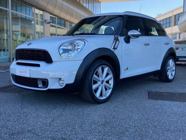 MINI Countryman Mini Cooper SD Countryman ALL4