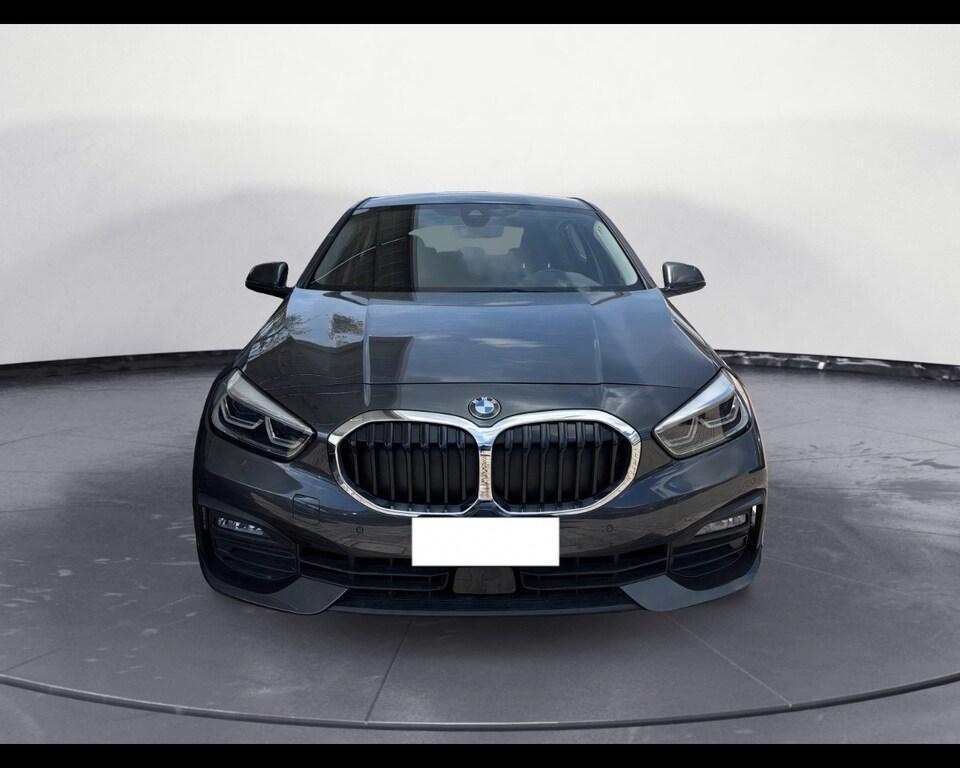 BMW Serie 1 5 Porte 118 d SCR Business Advantage Steptronic