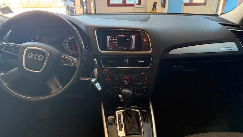 AUDI Q5 1ª serie Q5 2.0 TDI 170 CV quattro S t...