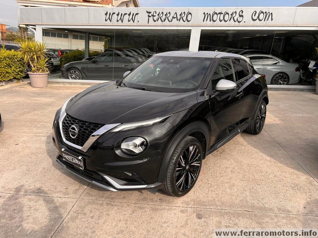 Nissan Juke 1.0 DIG-T 117 CV N-Connecta SOLO 30.000 KM