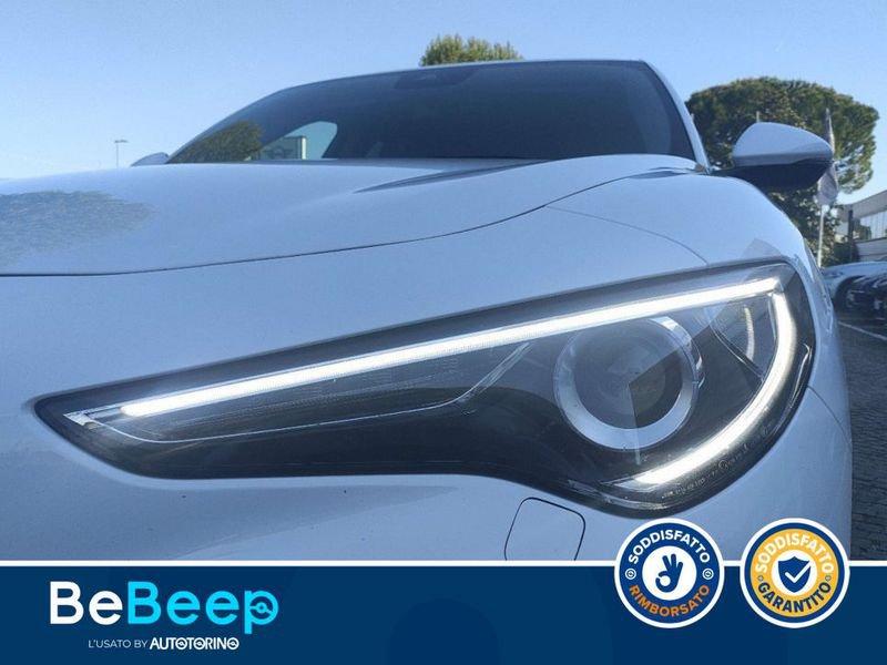 Alfa Romeo Stelvio 2.2 T EXECUTIVE Q4 210CV AUTO MY19