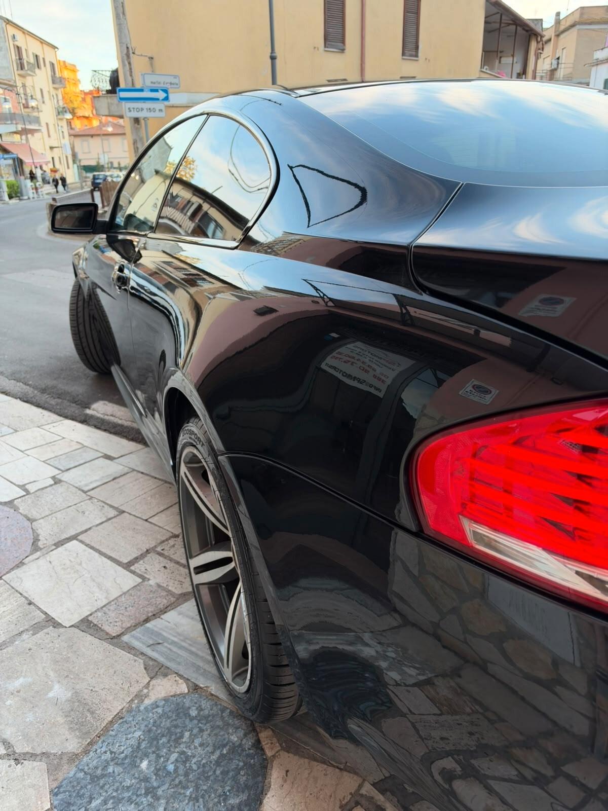 Bmw 635 635d cat auto Msport 286 cv, FULL OPTIONAL, PERFETTA, DA VETRINA, BELLISSIMA