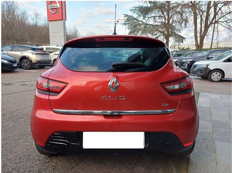 Renault Clio 0.9 TCe 12V 90CV Energy GARANZIA-KM CERTIFICATI