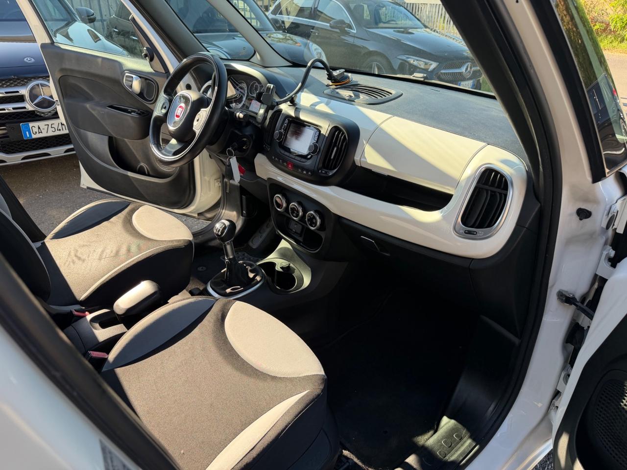 Fiat 500L 1.3 Multijet 85 CV Pop