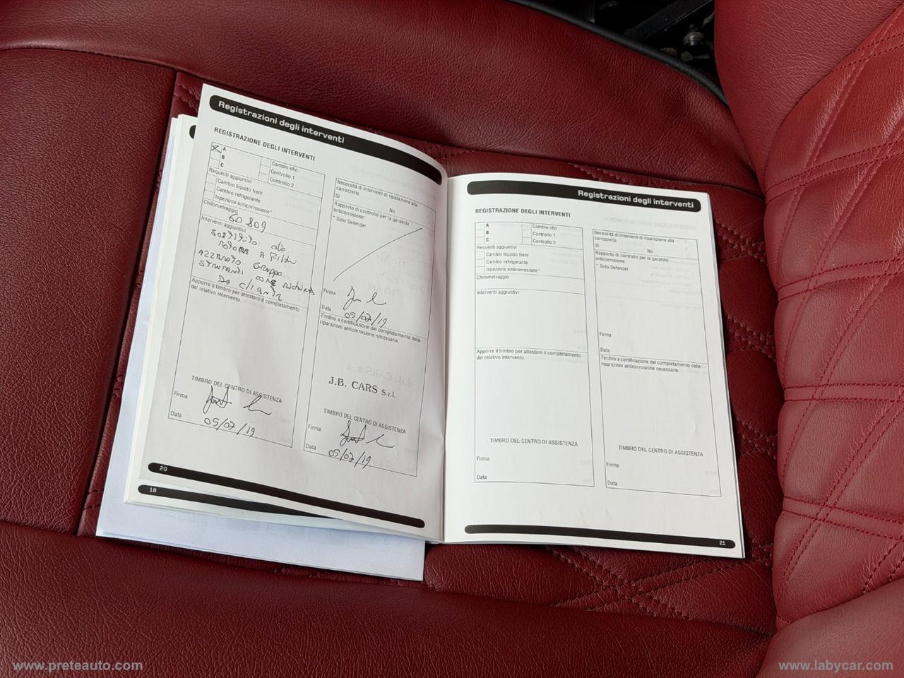 LAND ROVER Defender 110 2.2 TD4 Station Wagon N1