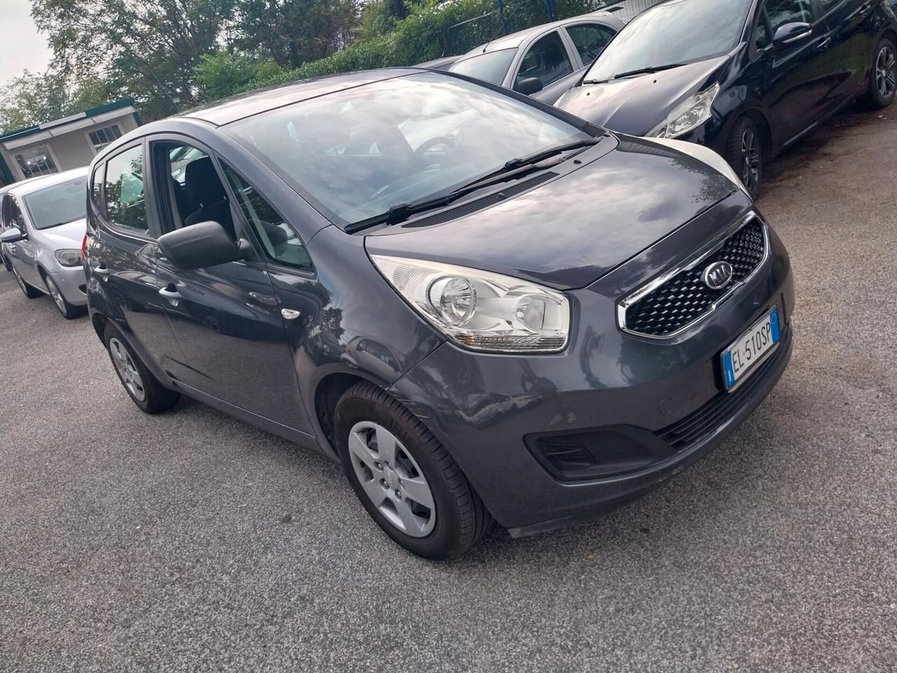 Kia Venga 1.4 CVVT Active ok neopatentati