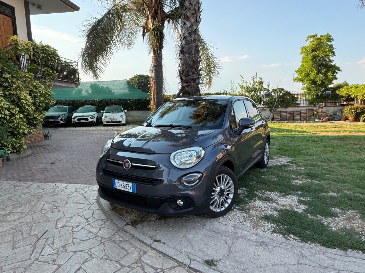 Fiat 500X 1.3 MultiJet 95 CV Lounge